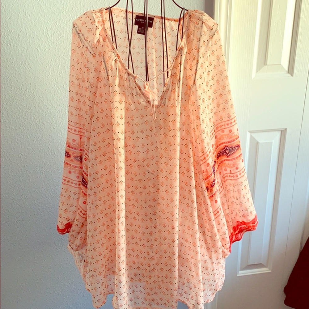 Liz Claiborne top 3x